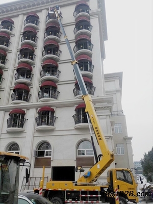 徐匯升降車出租,桂箐路升降車租賃