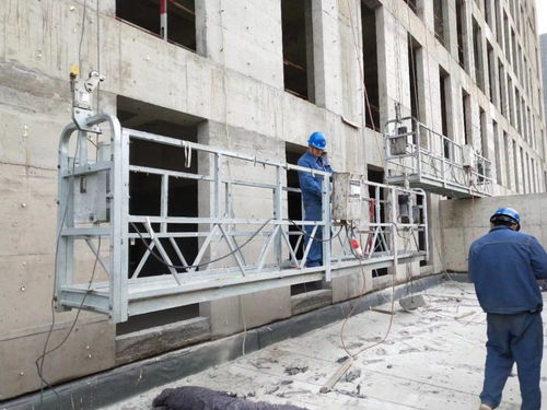 【昌邑吊籃出租價格】- 