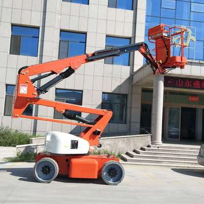 荊門(mén)高空吊籃租賃 億旺博高清圖片 高清大圖