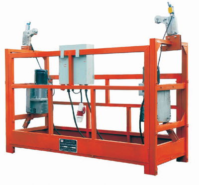 東莞長(zhǎng)安鎮(zhèn)高處廣告牌拆裝吊籃租賃出租