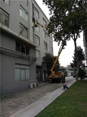 佛山吊籃車出租 他山之石