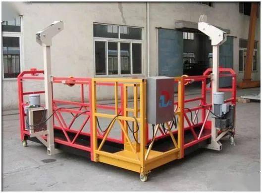 施工現(xiàn)場(chǎng)吊籃審查,結(jié)合規(guī)范給你說一說