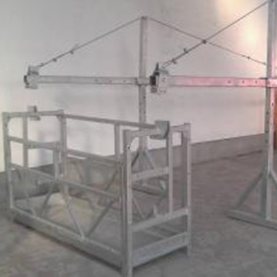 西寧吊籃出租公司 專業、高效、安全的建筑設備租賃解決方案